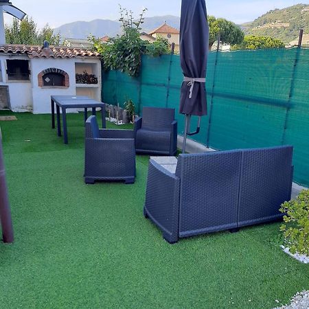 Casa Sveva, A Pochi Passi Dalle Spiagge E Dal Centro Di Arma Di Taggia. Exteriör bild