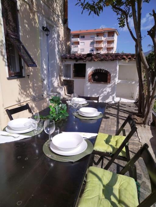 Casa Sveva, A Pochi Passi Dalle Spiagge E Dal Centro Di Arma Di Taggia. Exteriör bild