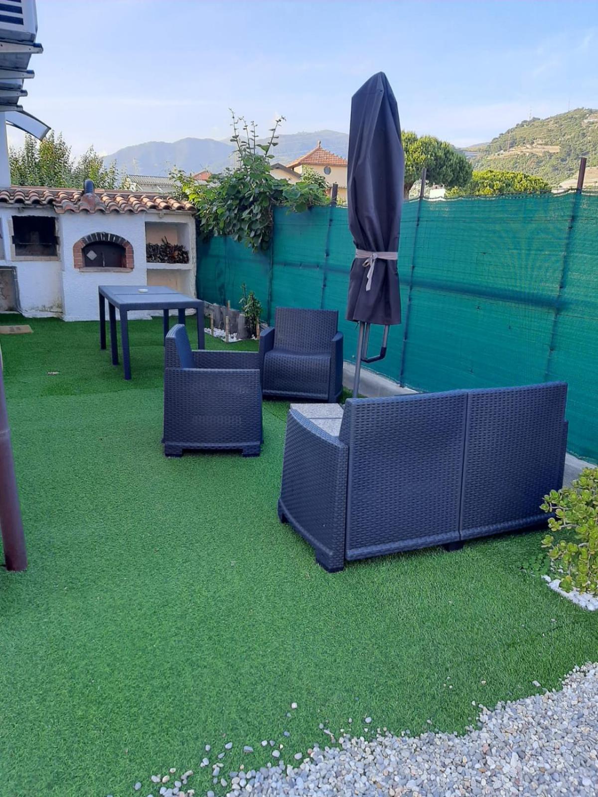 Casa Sveva, A Pochi Passi Dalle Spiagge E Dal Centro Di Arma Di Taggia. Exteriör bild